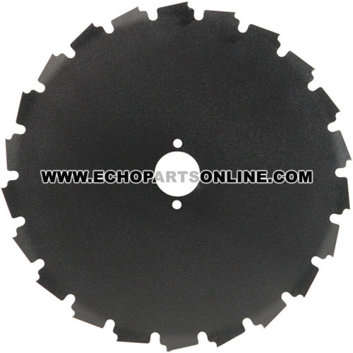 Echo 99944200141 - 22-Tooth Clearing Saw Blade 8 Diameter 25MM ARBOR