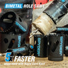 Spyder 600928CF 6-3/8 Bi-Metal Hole Saw Rapid Core Eject®
