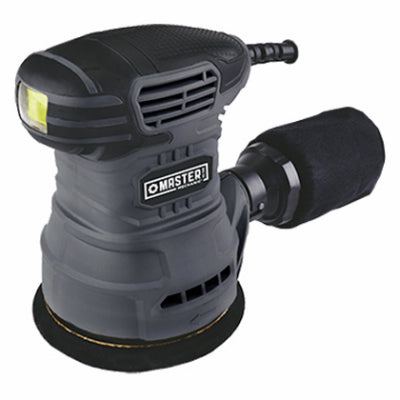 Master Mechanic Random Orbit Sander 2.5-amp Motor 5