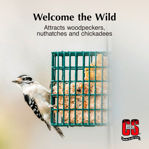 C&S Products High Energy Suet Treat