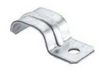 Halex Non-Metallic Sheathed Cable Fittings One-Hole Straps