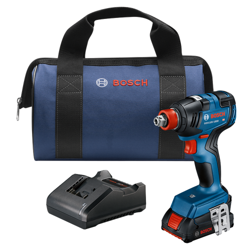 Bosch 18V Impact Driver Kit