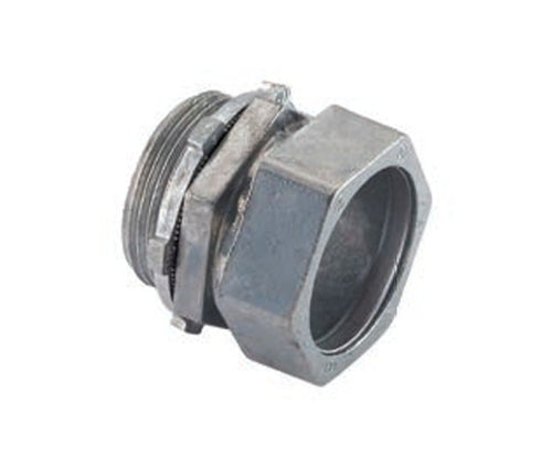 Halex Electrical Metallic Tubing Fittings Compression Connectors Zinc Die Cast