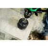 Spyder Hex8 3/8 Quick Change Hole Saw Arbor Rapid Core Eject®