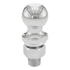 Curt 1-7/8 Trailer Ball (1 x 2-1/8 Shank, 3,500 lbs., Chrome, Packaged) #40162