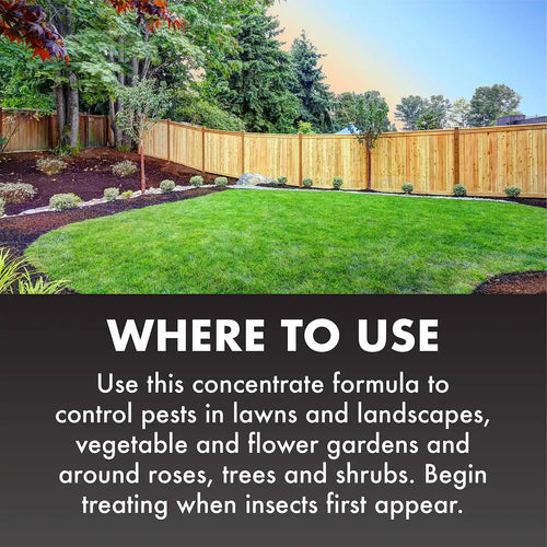 Spectracide® Triazicide® Insect Killer for Lawns & Landscapes