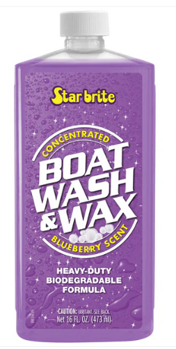 Star Brite Boat Wash & Wax