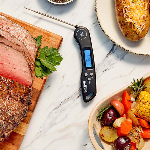Mr. Bar-B-Q Quick Read Thermometer