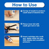 GE Supreme Silicone Kitchen & Bath Sealant