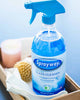 Sprayway Glass Cleaner Clinging Spray