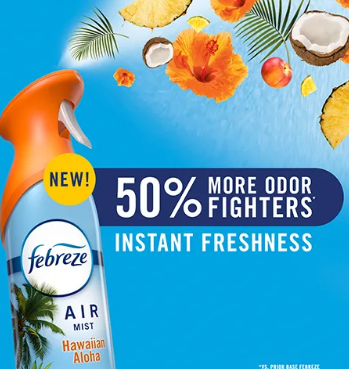 Febreze AIR Linen & Sky