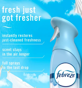 Febreze AIR Linen & Sky