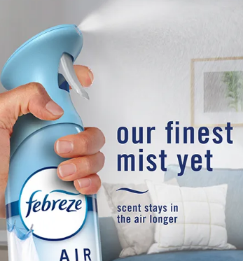 Febreze AIR Linen & Sky