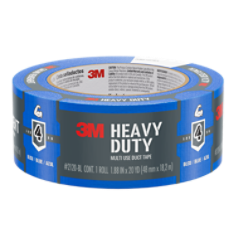 3M™ HEAVY DUTY Multi-Use Duct Tape 20yd Roll