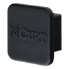 Curt 2 Rubber Hitch Tube Cover (Packaged) #22276