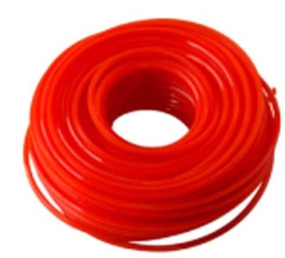 Green Thumb 0.105 In. x 165 Ft. Orange Red String Grass Trimmer Line