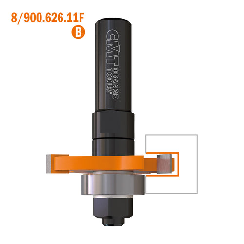 CMT 8/900.626 Tongue & groove set
