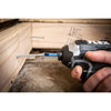 Spyder 8-Piece 1 Impact Driver Bit Set (PH1, PH2, SQ1, SQ2, T20, T25 x 2 & 3 Bit Holder) Mach-Blue®
