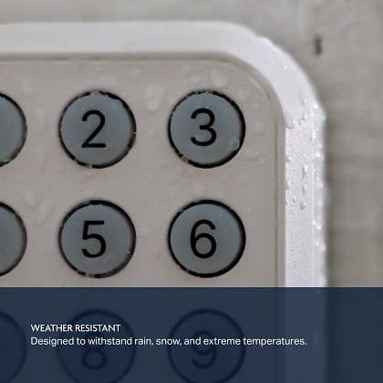 Chamberlain CH348 Wireless Keypad