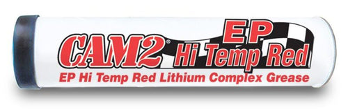 Cam2 Hi-Temp Red Lithium Complex Grease