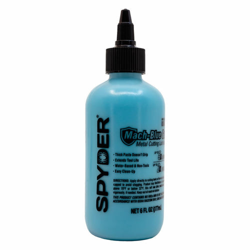 Spyder Goo Cutting & Drilling   Lubricant Mach-Blue®