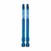 Spyder 3-1/2 T25 Impact Driver Bit (2-Pack) Mach-Blue®
