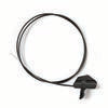 Oregon Replacement Throttle Control Cable, Fits Briggs & Stratton and Tecumseh automatic choke engines (R-60-400)