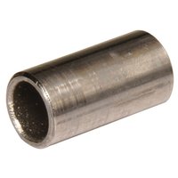 Hillman 1/2 x 5/8 x 1-1/2-Inch Seamless Steel Spacer 5-Pack Silver