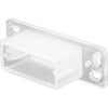 Prime-Line Nylon Drawer Track Backplate (2 Pack)