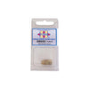 Hudson Nozzle Brass Cone Cap 69940