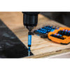 Spyder 2 SQ3 Impact Driver Bit (2-Pack) Mach-Blue®