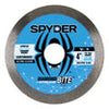 Spyder 4 Wet/Dry Continuous Diamond Saw Blade Diamond Bite™