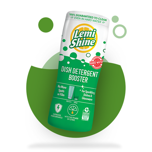 Lemi Shine Dish Detergent Booster