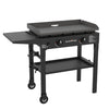 Blackstone 2 Burner 28 Gas Griddle in Classic Black
