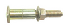 Oregon 0.375 In. Wheel Bolts for Walk-Behind Applications