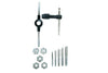 Century Drill And Tool 12 Piece Fractional Tap & Die Set