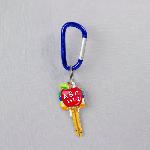 Lucky Line Teacher Key Shape Teacher Key Shape