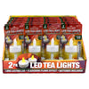 Shawshank 702262 LED Tea Lights 2pk