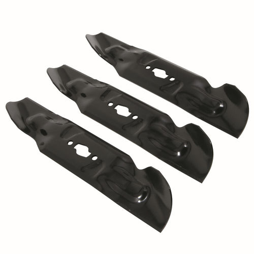 Cub Cadet High-Lift Blade Set for 50-inch Cutting Decks