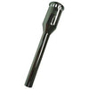 Flush Tube & Vacuum Breaker, 3/4-In. x 9-In.
