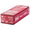 Framing Nails, Smooth Bright Basic, Paper Tape, Prohead .131 x 3-In., 500 Count Box
