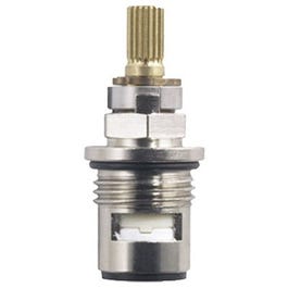 Kitchen & Bath Ceramic Disk Valve, 2-Handle, Hot