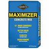 Maximizer Concrete Mix, 80-Lbs.