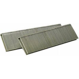 5/8-Inch 18-Gauge Crown Galvanized Staples, 1,200 Ct.