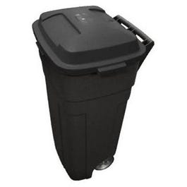 34-Gallon Heavy-Duty Wheeled Trash Can