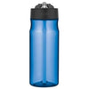 Blue Intake Hydration Beverage Bottle, 18-oz.