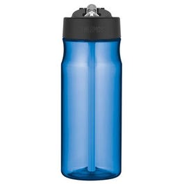 Blue Intake Hydration Beverage Bottle, 18-oz.