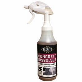 Concrete/Mortar Dissolver, 28-oz.