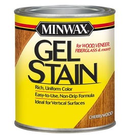 1-Qt. Cherrywood Gel Wood Stain