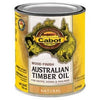 Australian Timber Oil Wood Stain Finish, Natural, Qt.